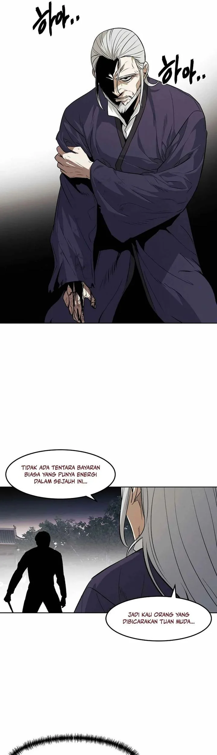 The Invincible Man Bab 95 halaman 44