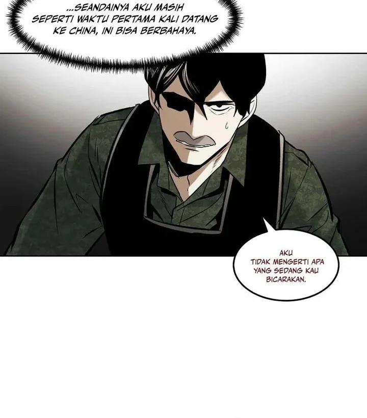 The Invincible Man Bab 95 halaman 45