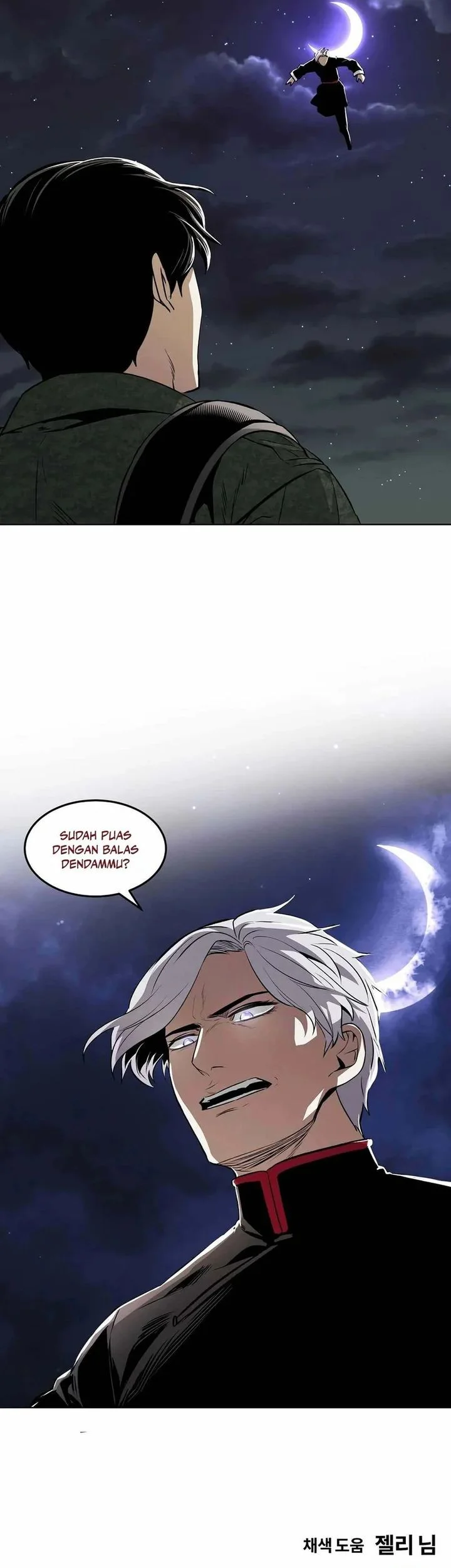 The Invincible Man Bab 95 halaman 50