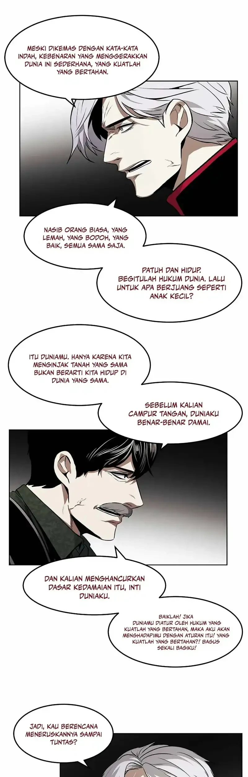 The Invincible Man Bab 96 halaman 20