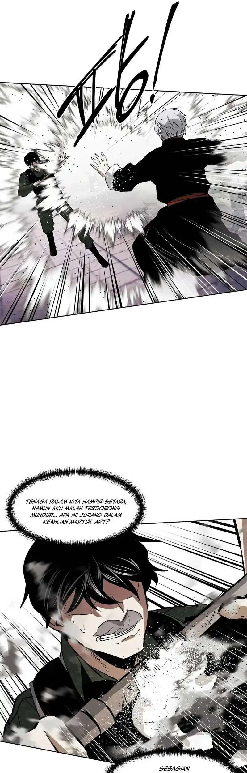 The Invincible Man Bab 96 halaman 26