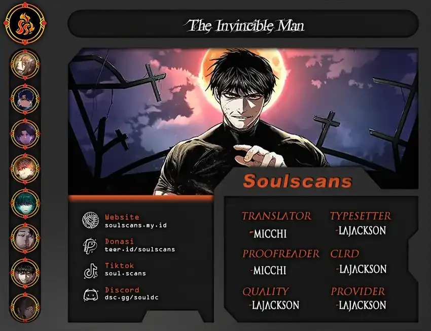 The Invincible Man Bab 97 halaman 1