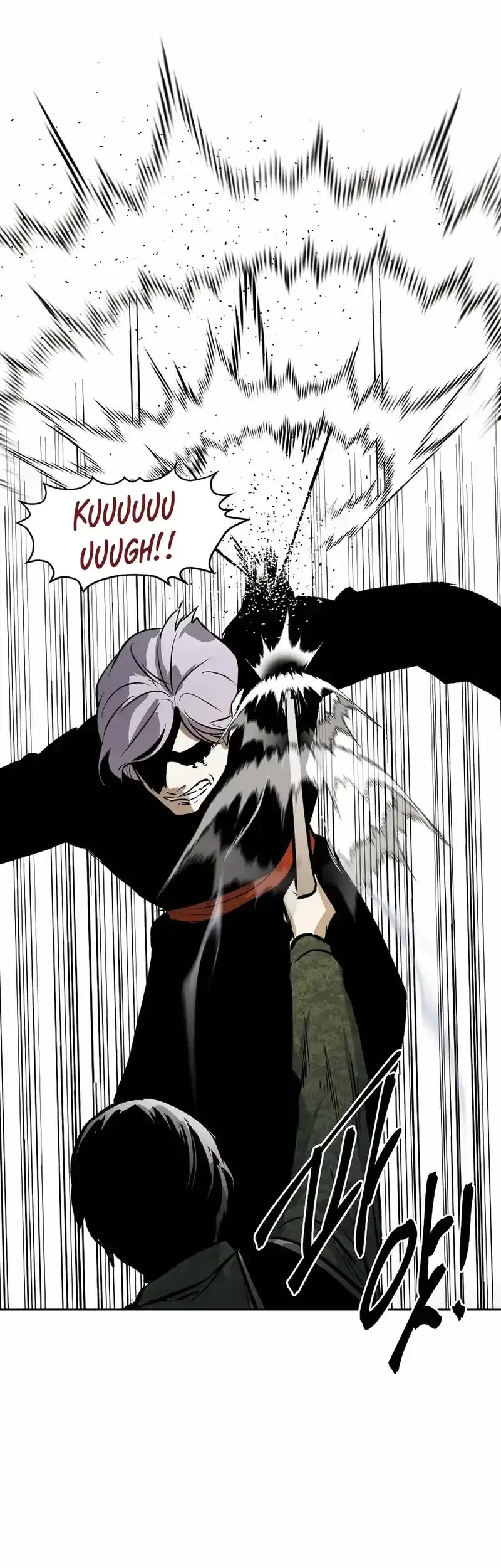 The Invincible Man Bab 97 halaman 18