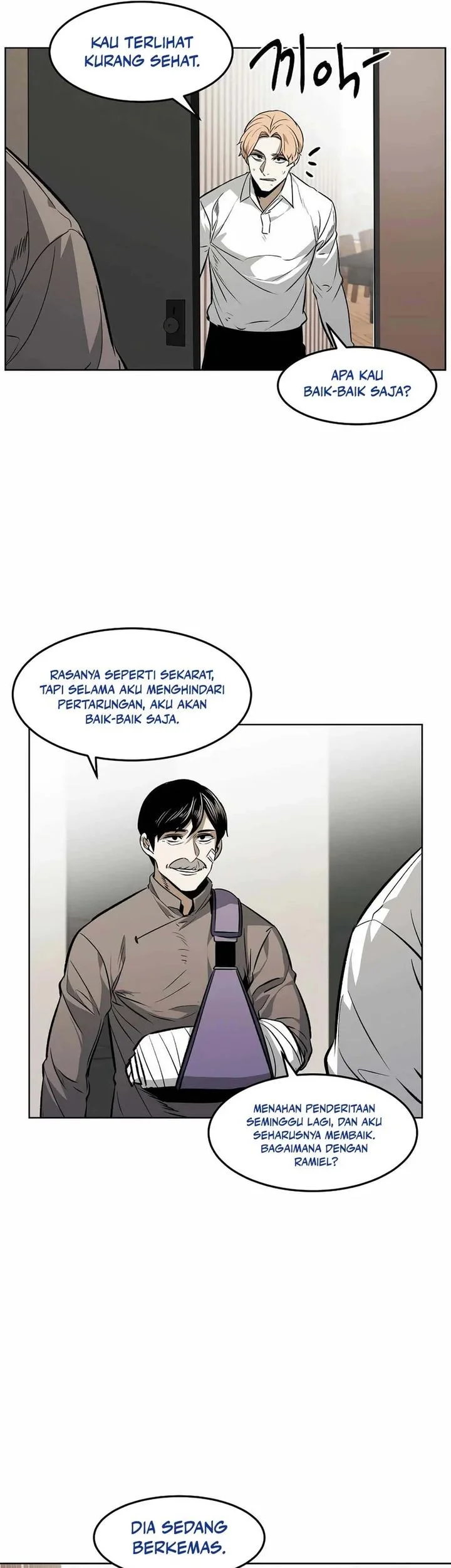 The Invincible Man Bab 98 halaman 3