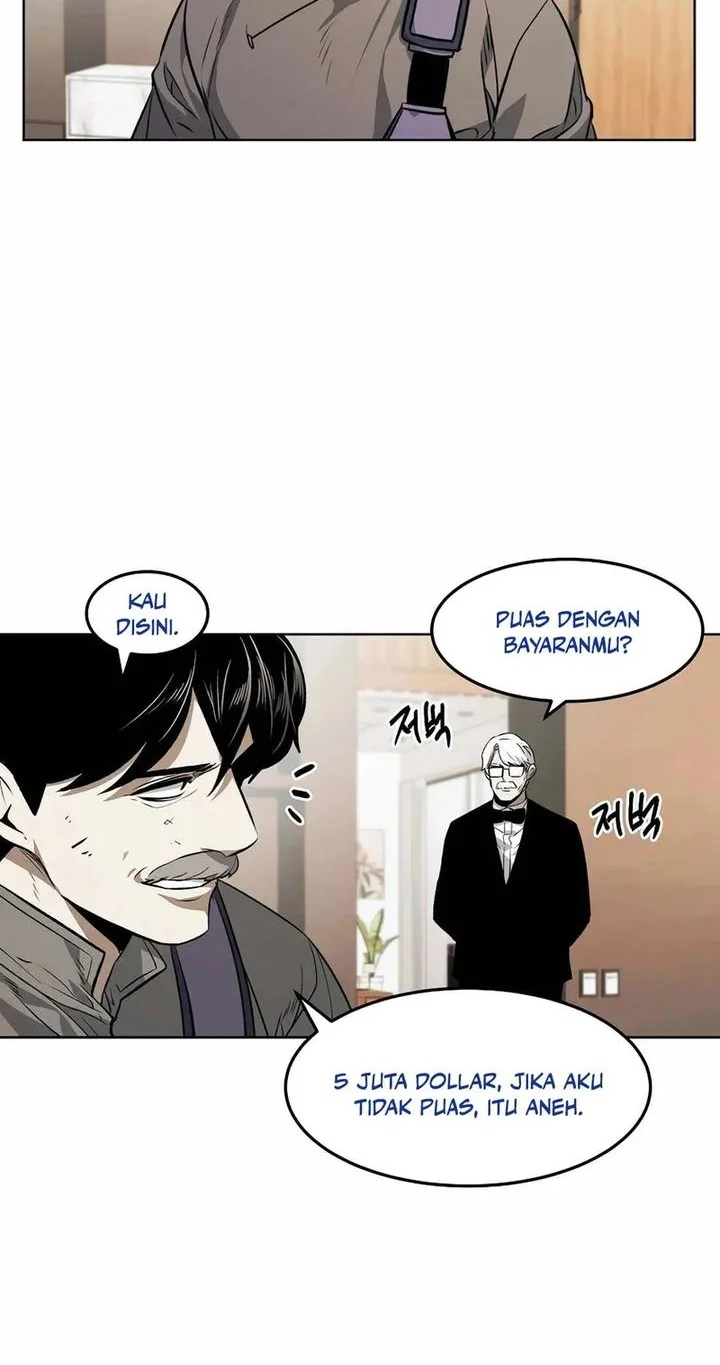 The Invincible Man Bab 98 halaman 8