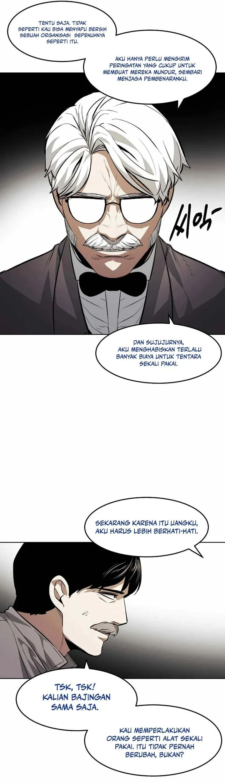 The Invincible Man Bab 98 halaman 19