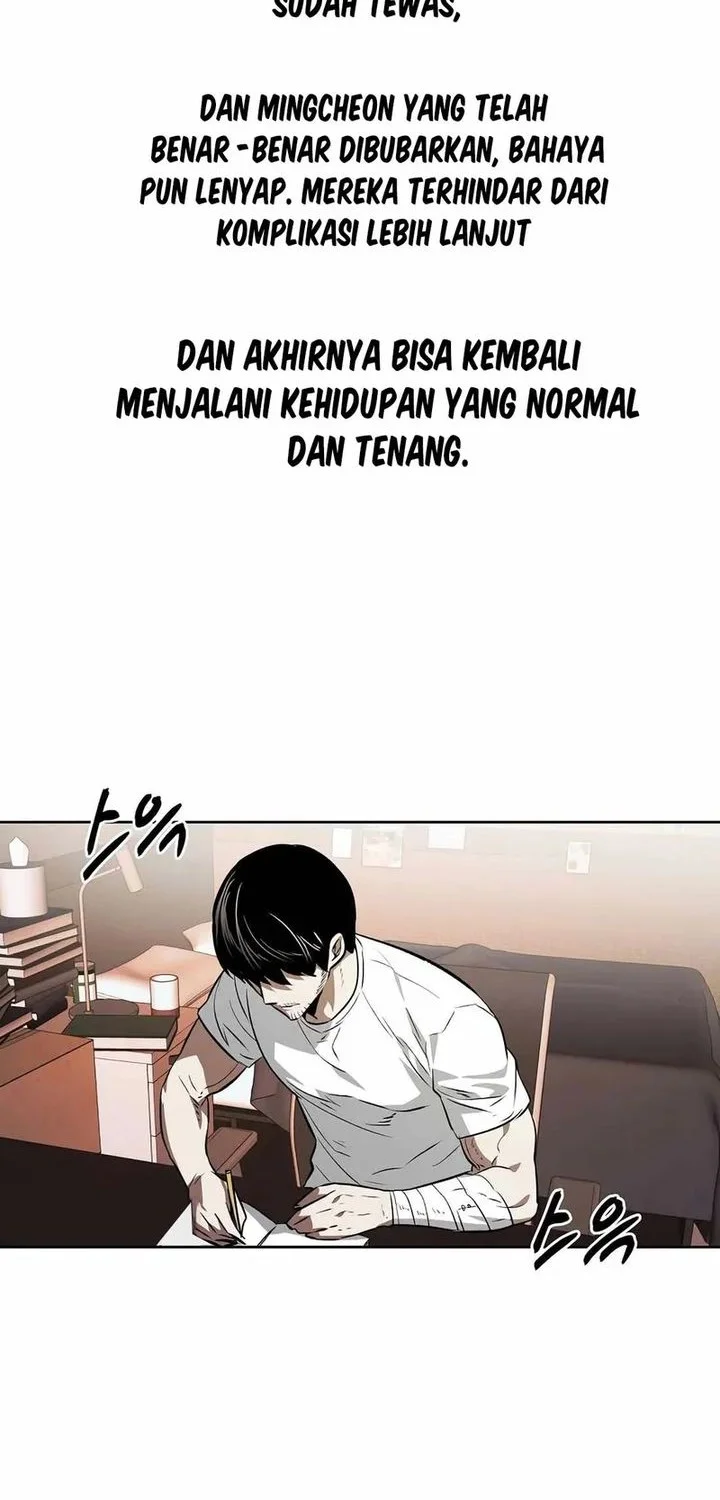 The Invincible Man Bab 99 halaman 4
