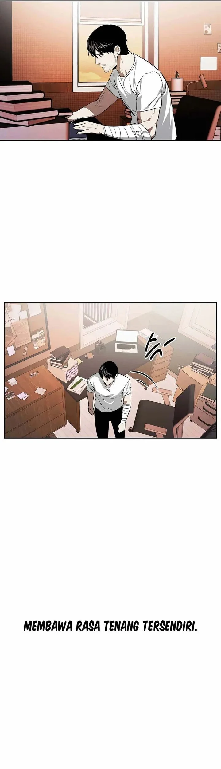 The Invincible Man Bab 99 halaman 11