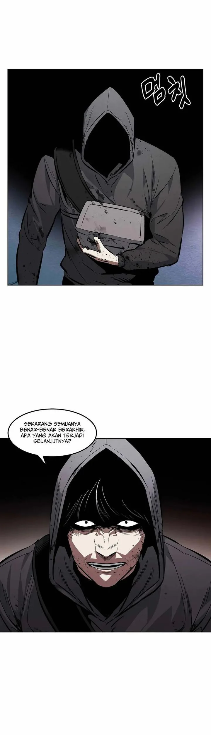The Invincible Man Bab 99 halaman 25