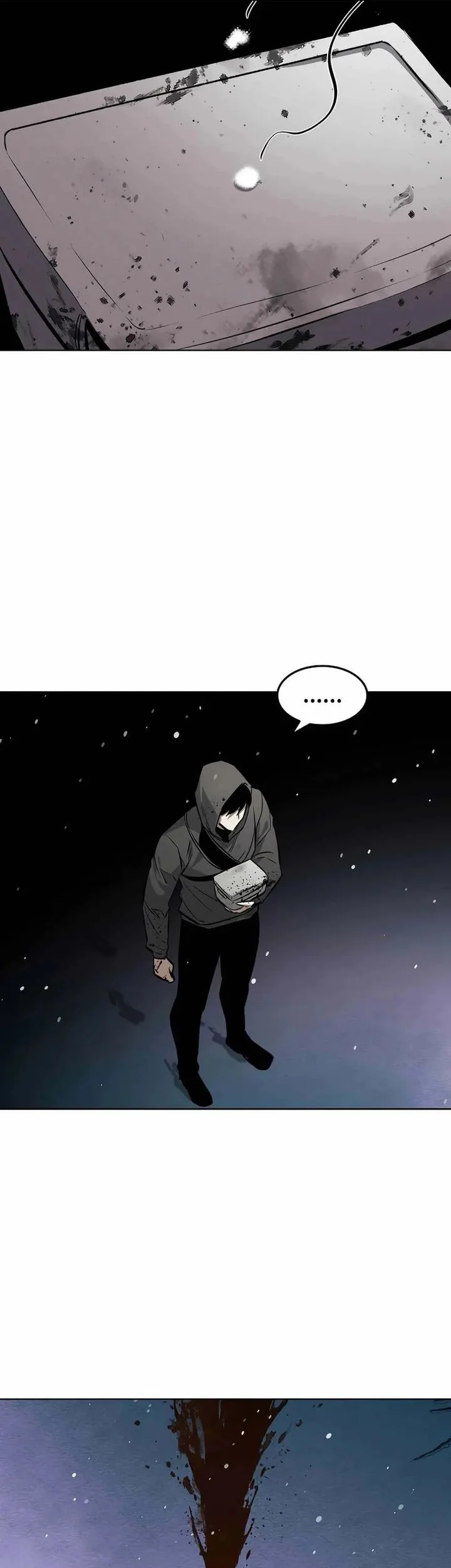 The Invincible Man Bab 99 halaman 29