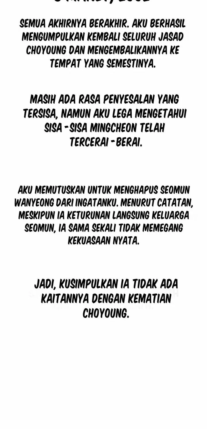 The Invincible Man Bab 99 halaman 34