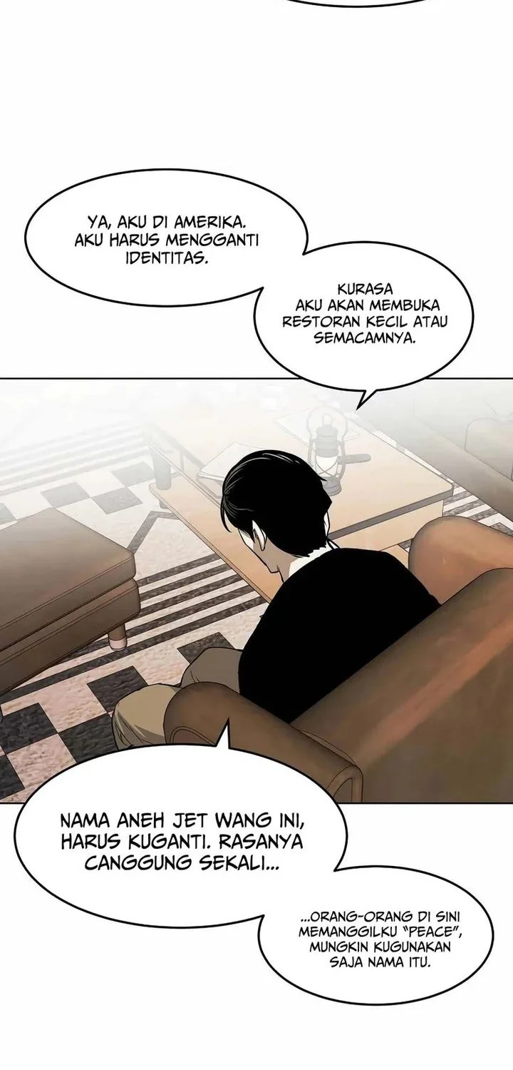 The Invincible Man Bab 99 halaman 36