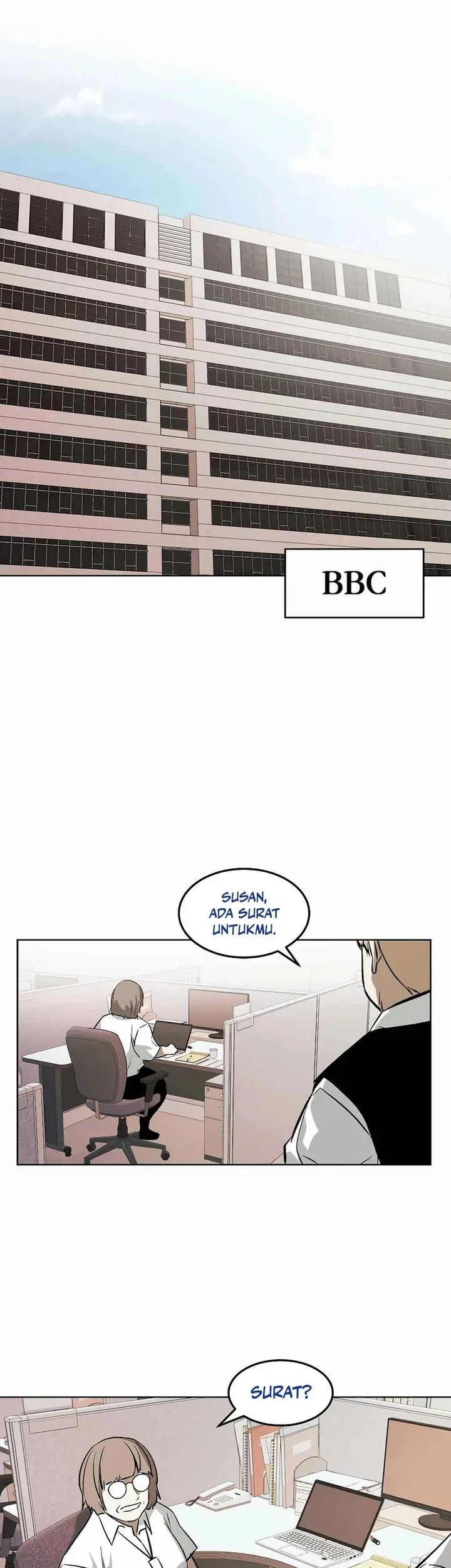 The Invincible Man Bab 99 halaman 39