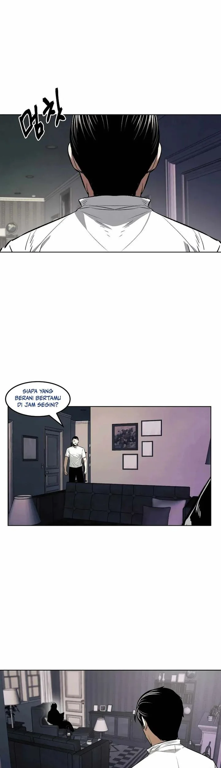The Invincible Man Bab 99 halaman 51