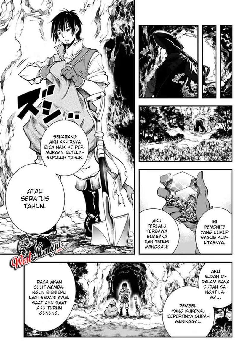 The Invincible Shovel Bab 1 halaman 7
