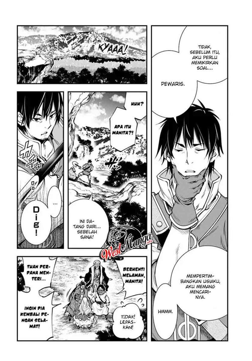 The Invincible Shovel Bab 1 halaman 8