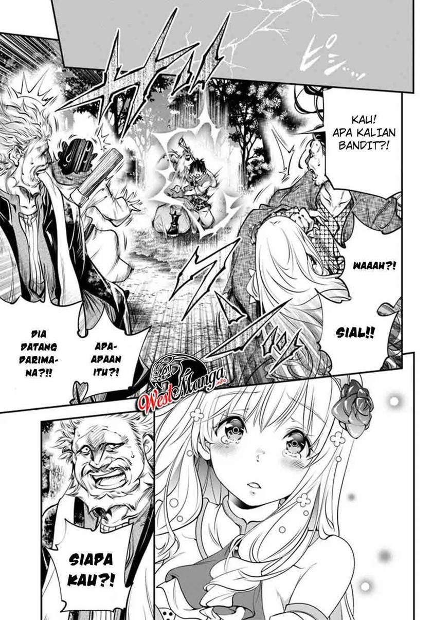 The Invincible Shovel Bab 1 halaman 9