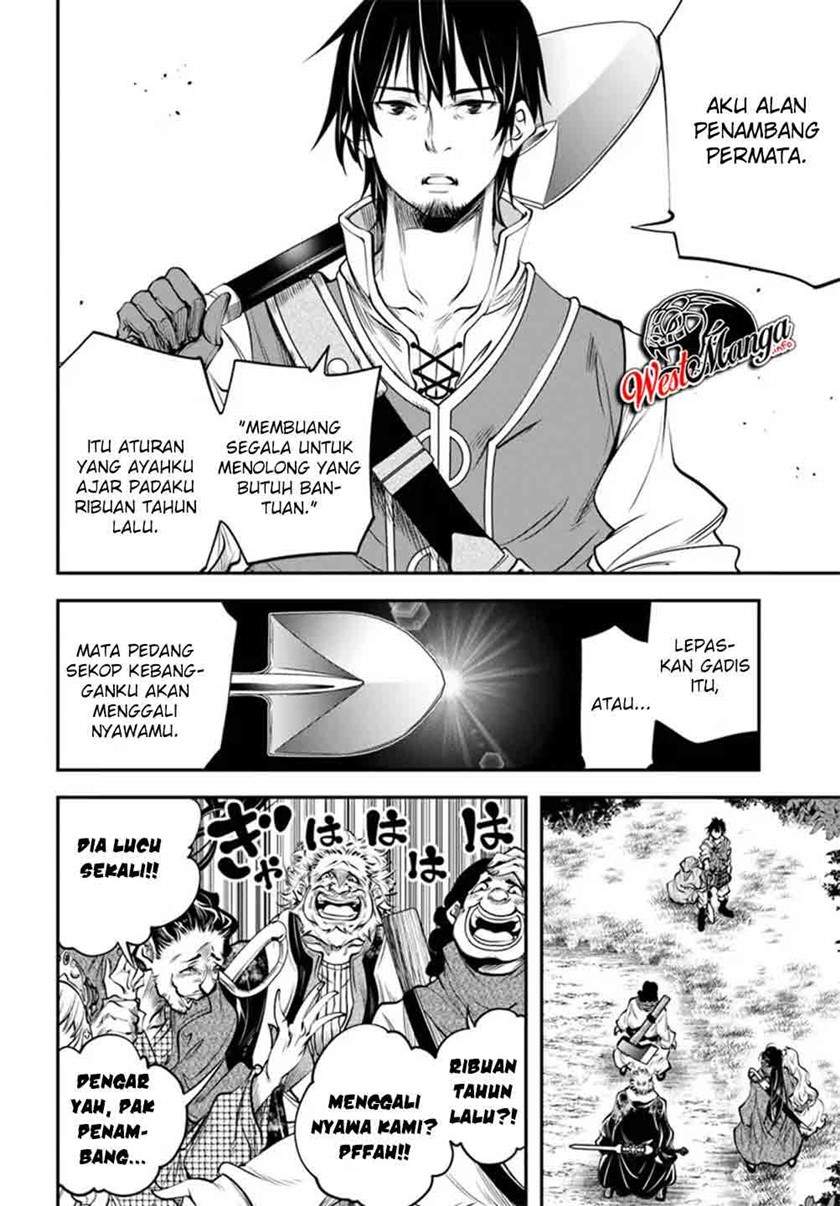 The Invincible Shovel Bab 1 halaman 10