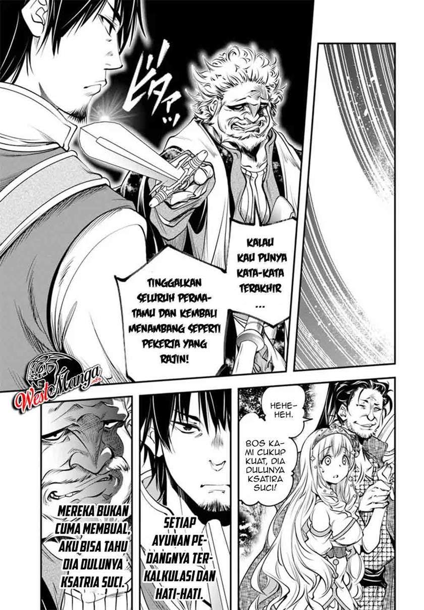 The Invincible Shovel Bab 1 halaman 11