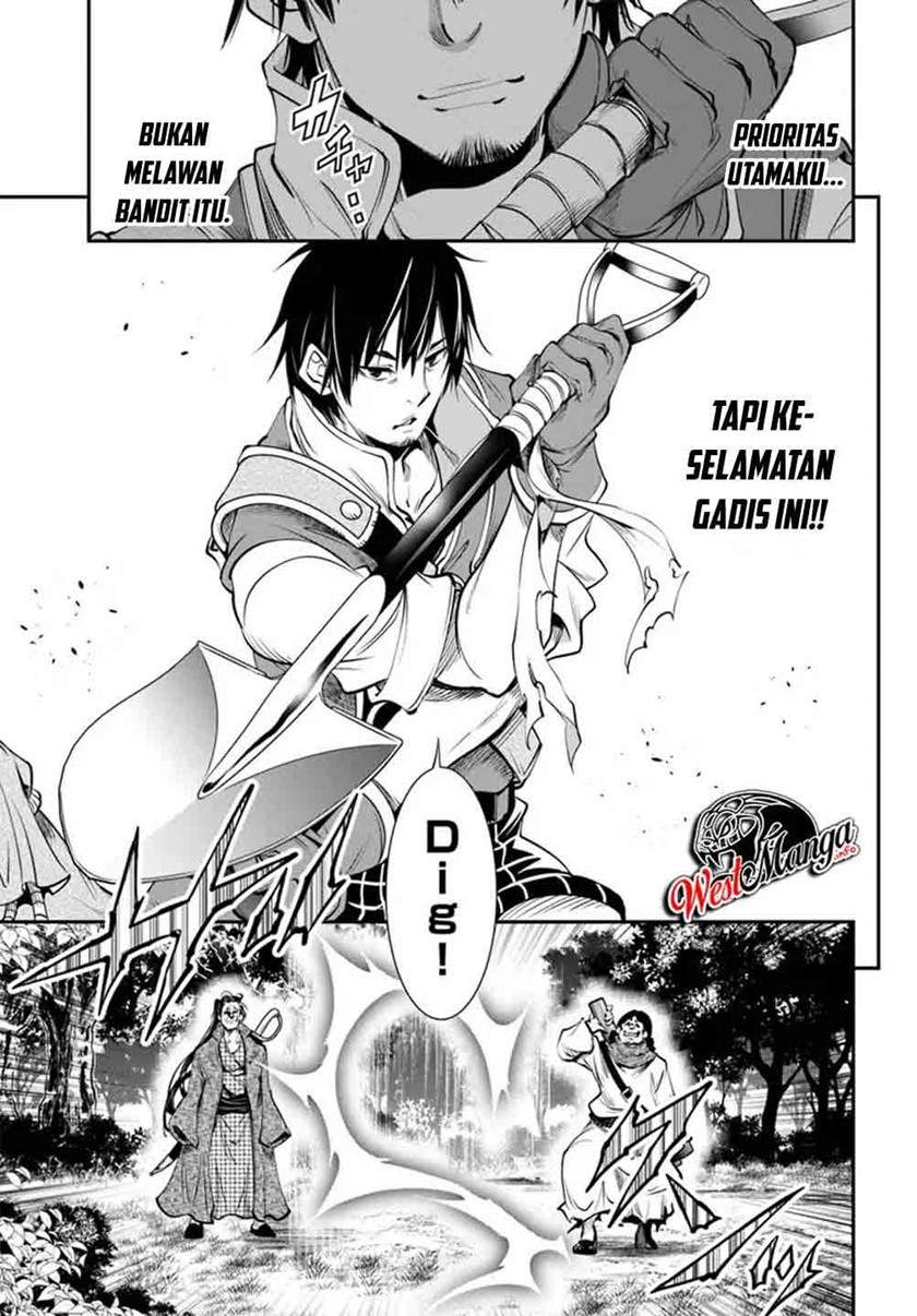 The Invincible Shovel Bab 1 halaman 13