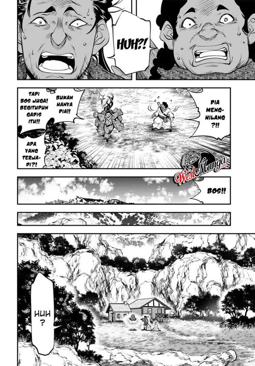 The Invincible Shovel Bab 1 halaman 14