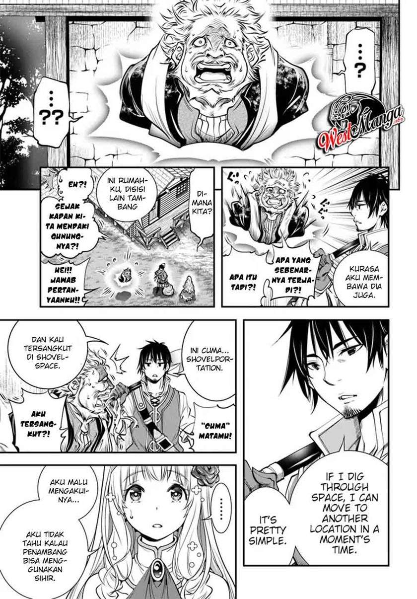 The Invincible Shovel Bab 1 halaman 15
