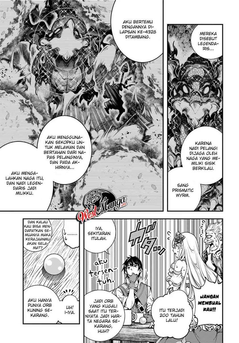 The Invincible Shovel Bab 1 halaman 26