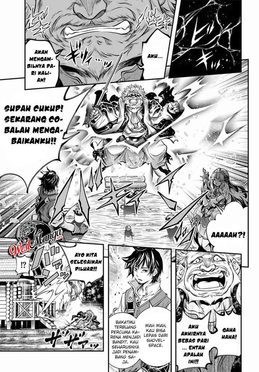 The Invincible Shovel Bab 1 halaman 30