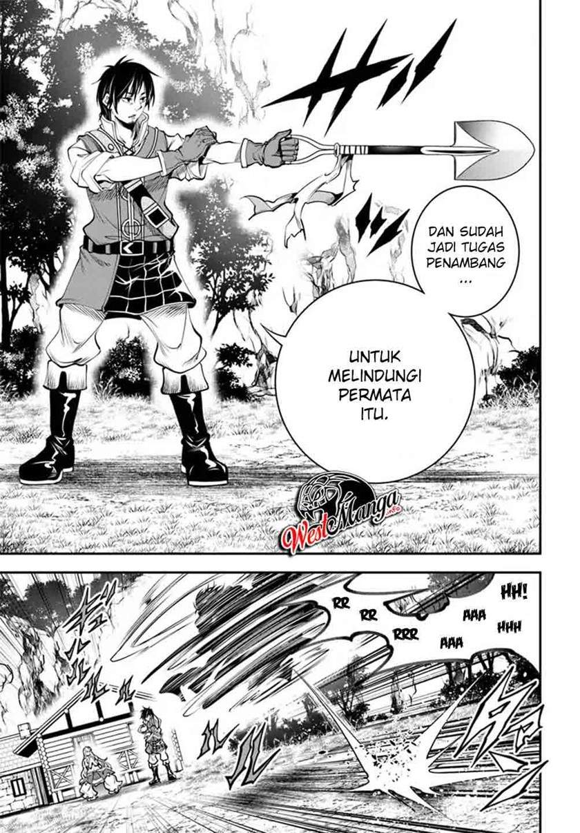 The Invincible Shovel Bab 1 halaman 32