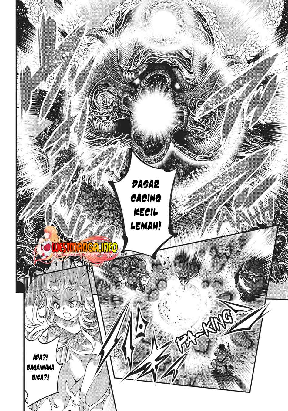 The Invincible Shovel chapter 10 halaman 7