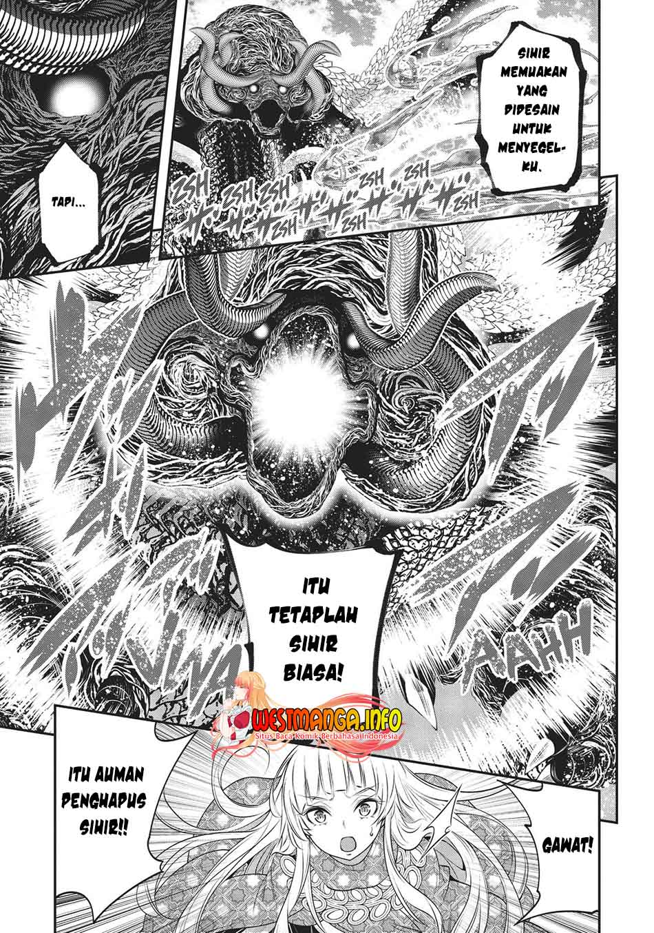 The Invincible Shovel chapter 10 halaman 14