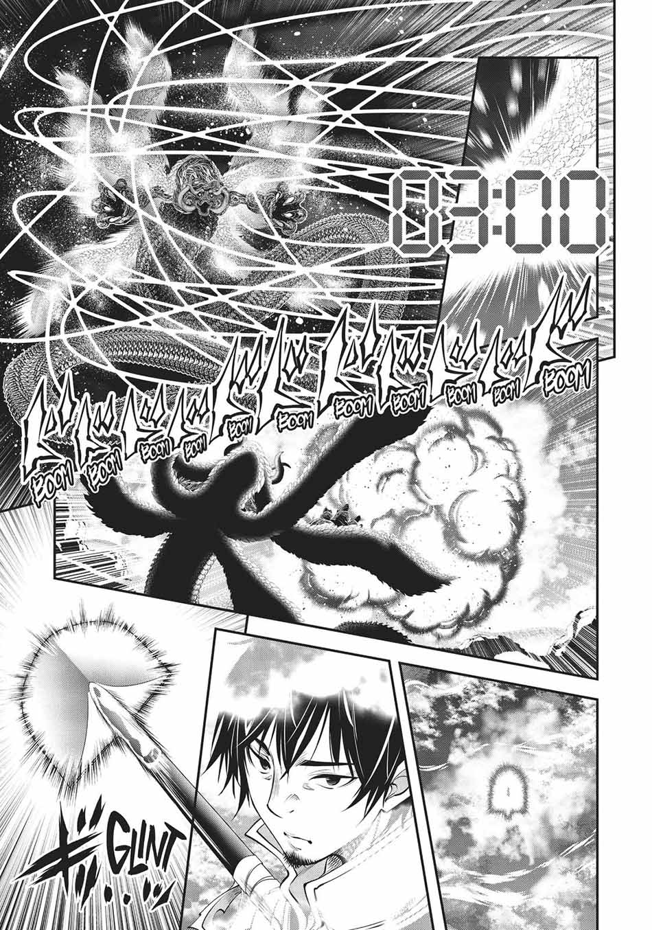 The Invincible Shovel chapter 10 halaman 22