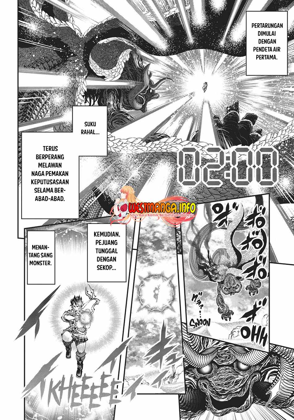 The Invincible Shovel chapter 10 halaman 23