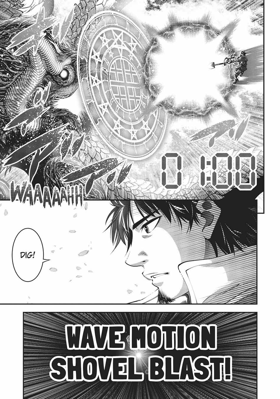 The Invincible Shovel chapter 10 halaman 25