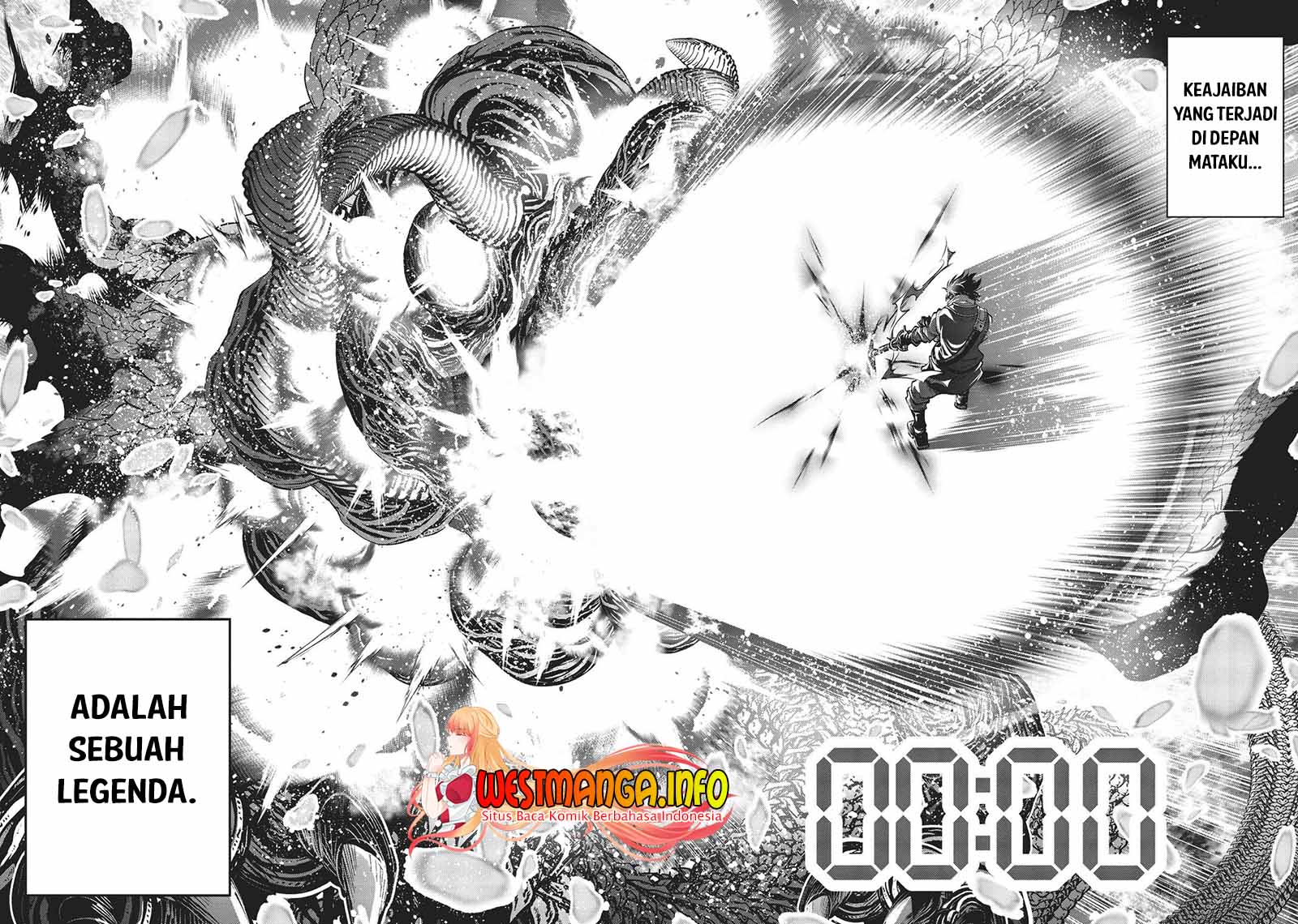 The Invincible Shovel chapter 10 halaman 26