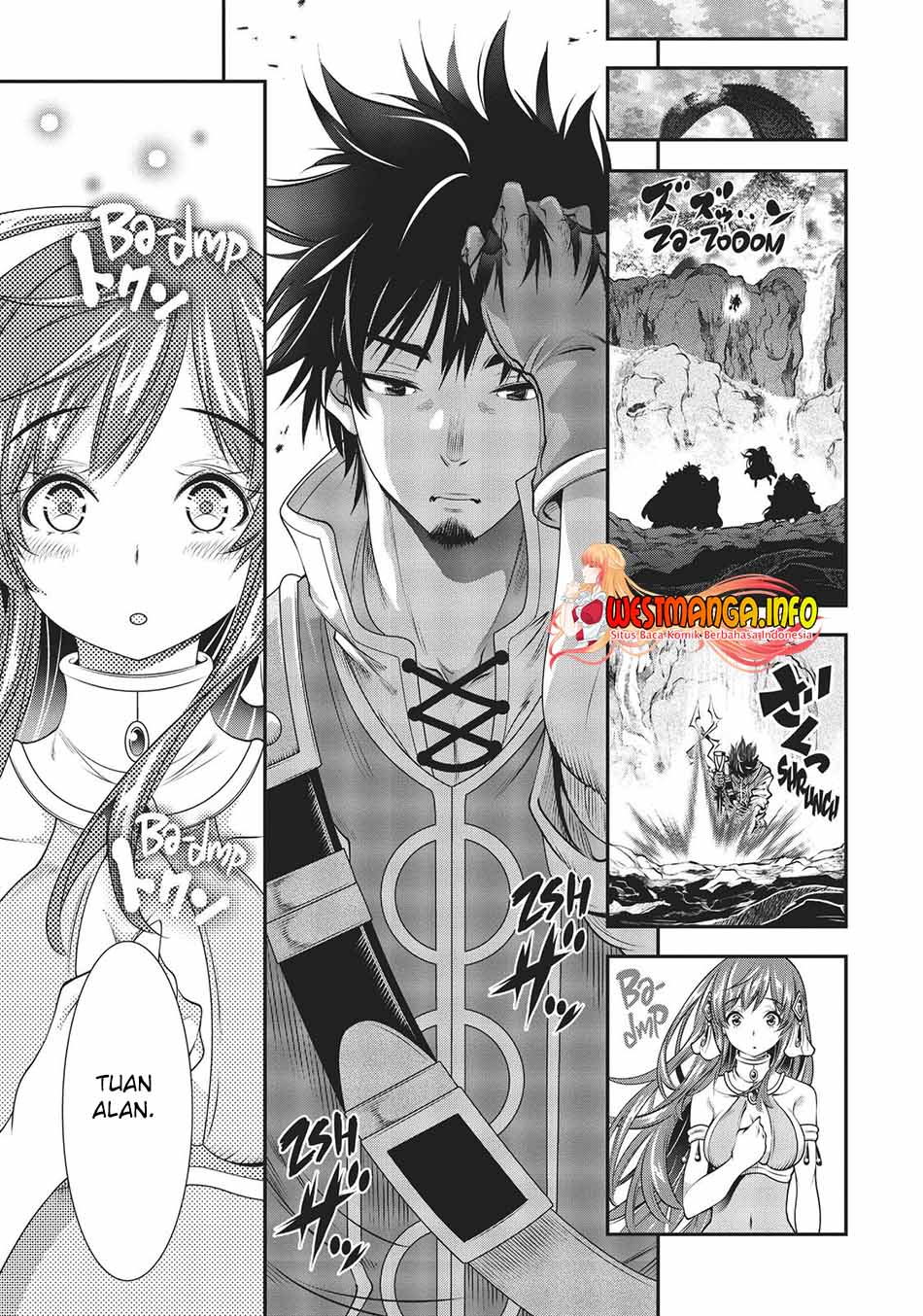 The Invincible Shovel chapter 10 halaman 28