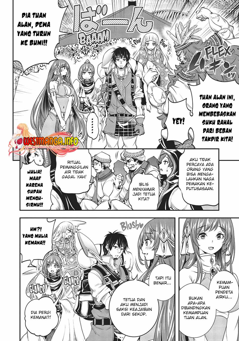 The Invincible Shovel chapter 10 halaman 31