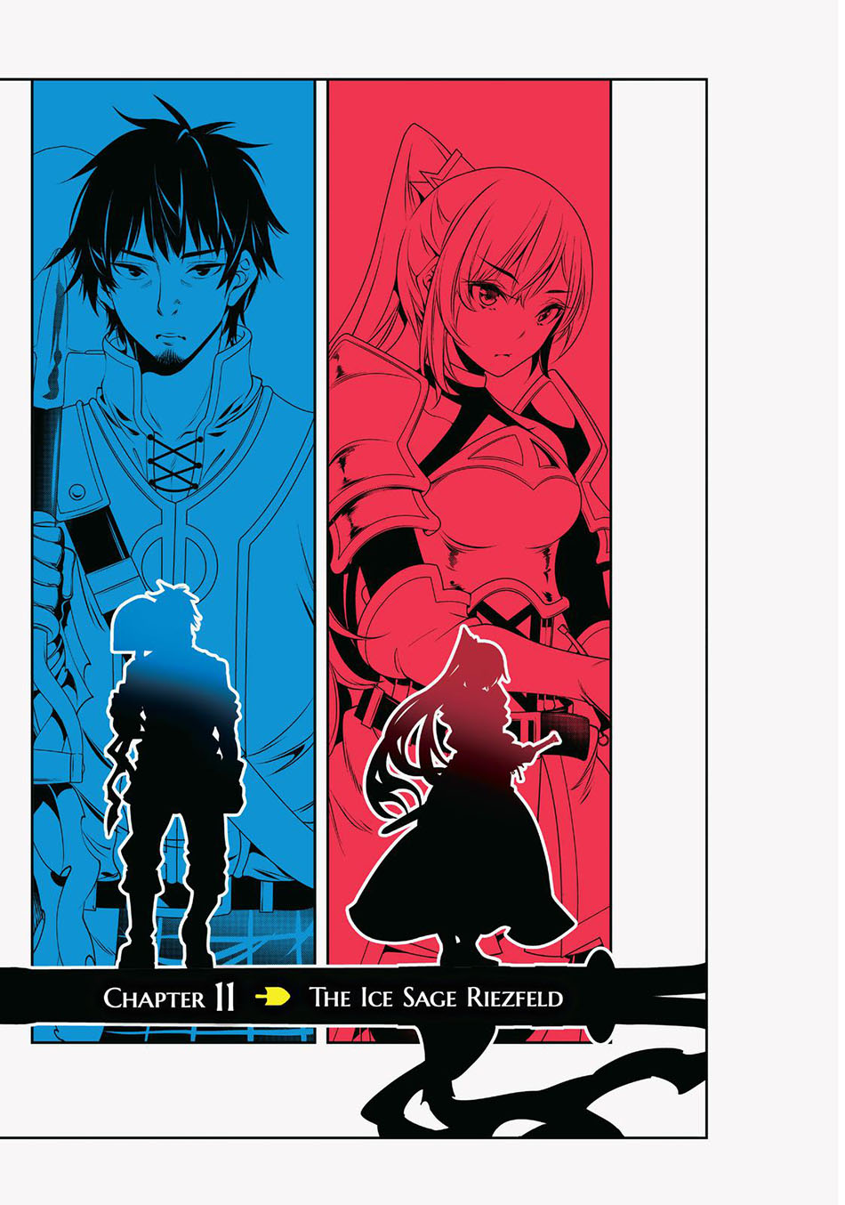 The Invincible Shovel chapter 11 halaman 6