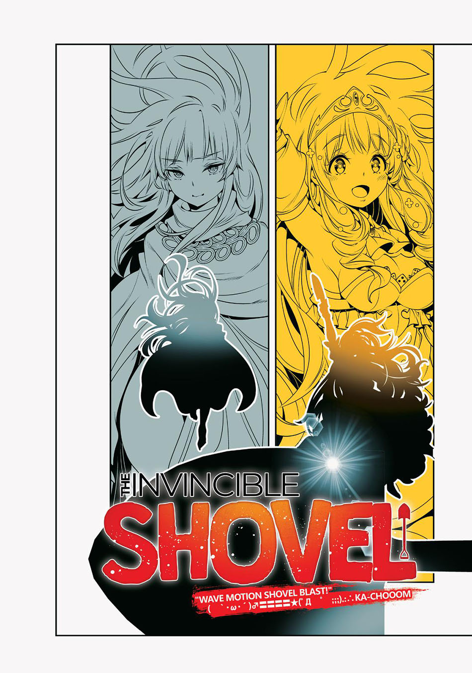 The Invincible Shovel chapter 11 halaman 7