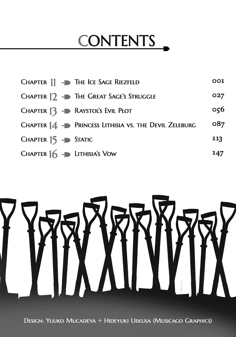 The Invincible Shovel chapter 11 halaman 10