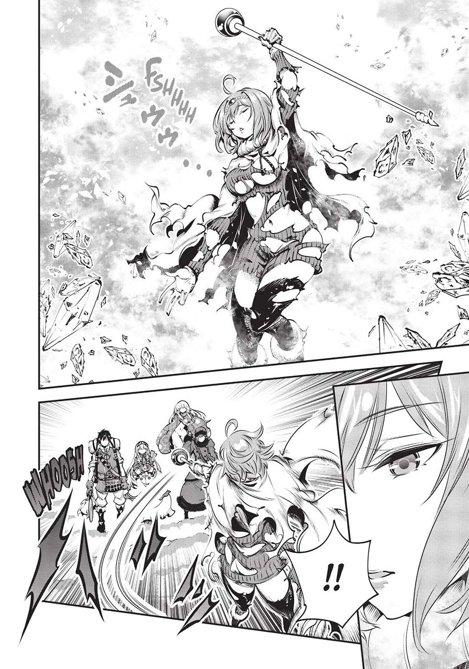 The Invincible Shovel chapter 11 halaman 14