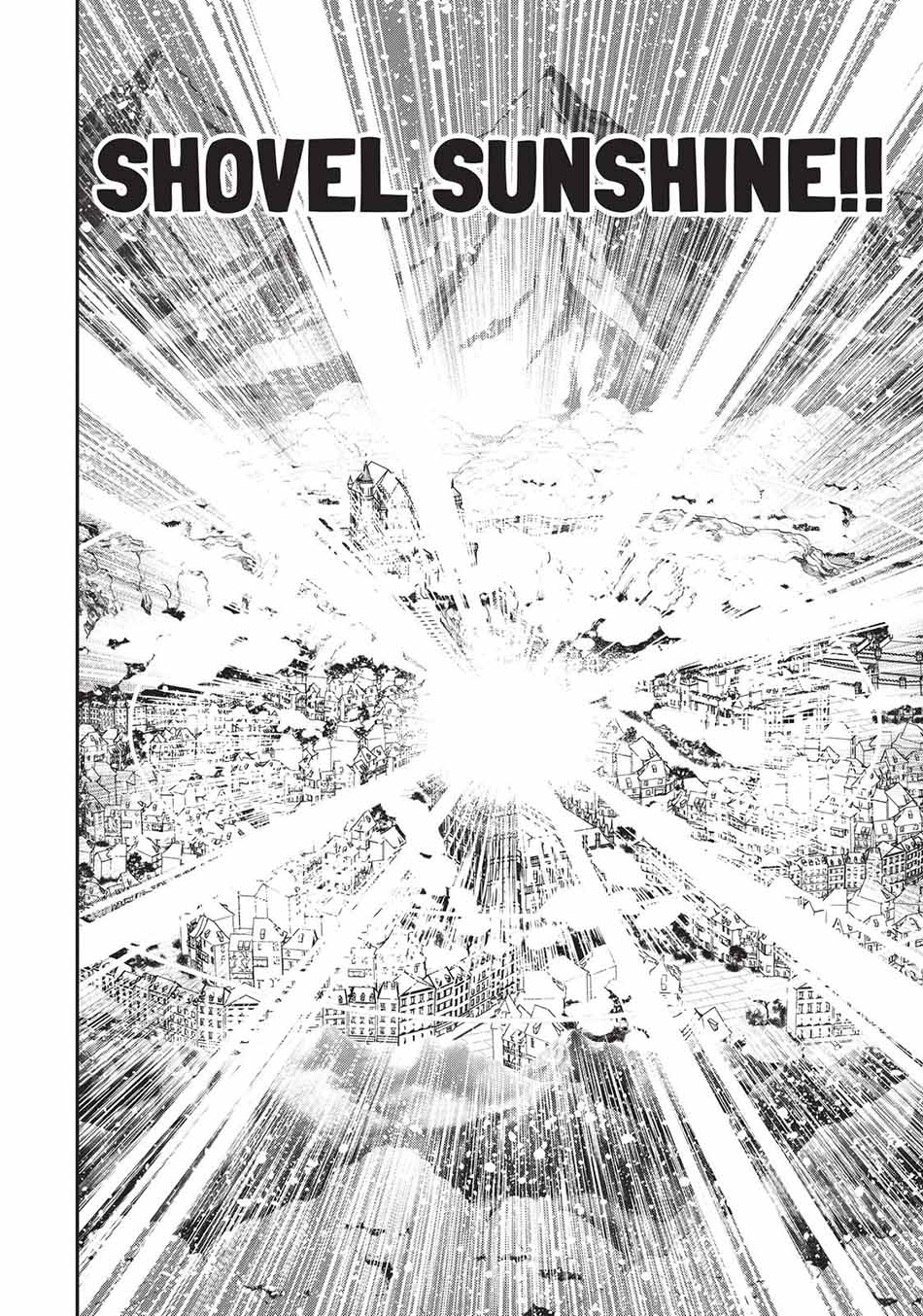 The Invincible Shovel chapter 11 halaman 27