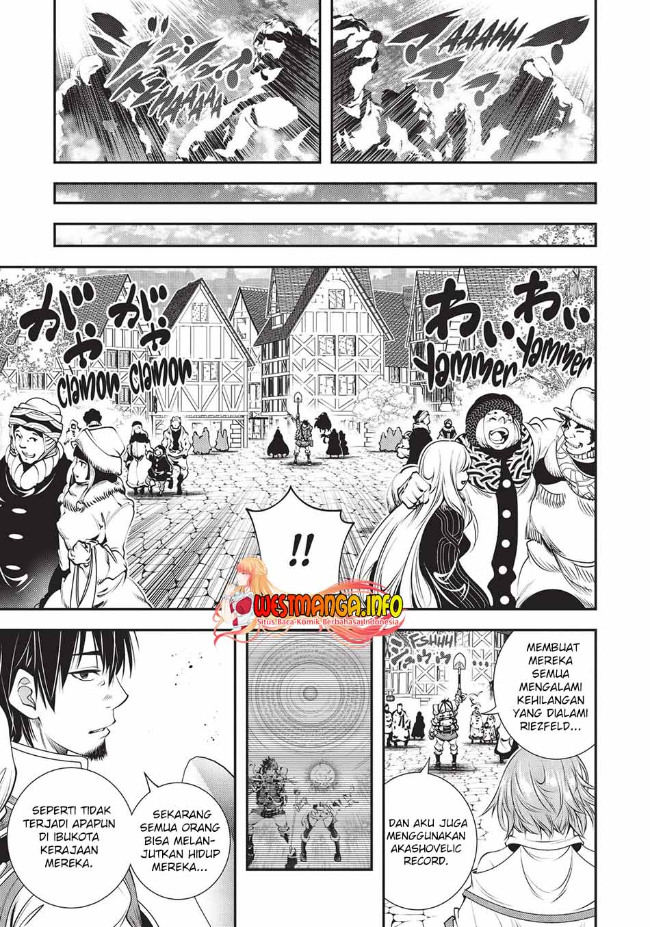 The Invincible Shovel chapter 11 halaman 28