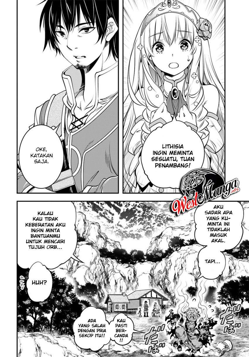 The Invincible Shovel Bab 2 halaman 5