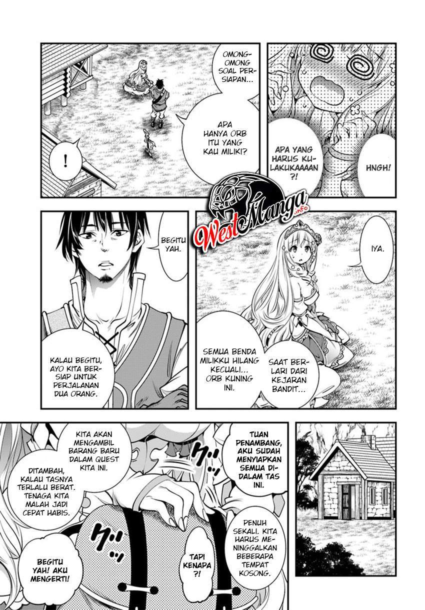 The Invincible Shovel Bab 2 halaman 10
