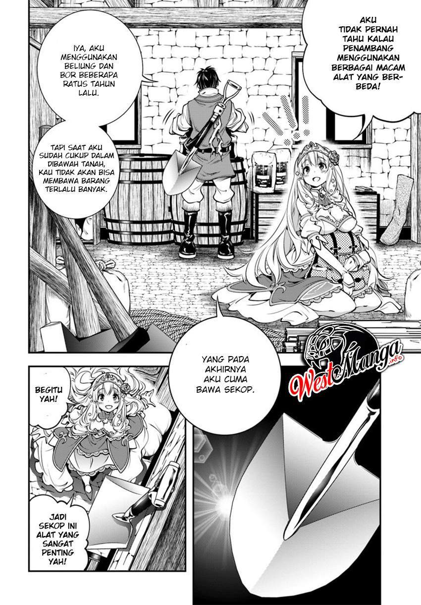 The Invincible Shovel Bab 2 halaman 11