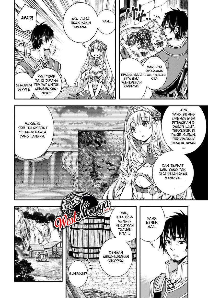 The Invincible Shovel Bab 2 halaman 13