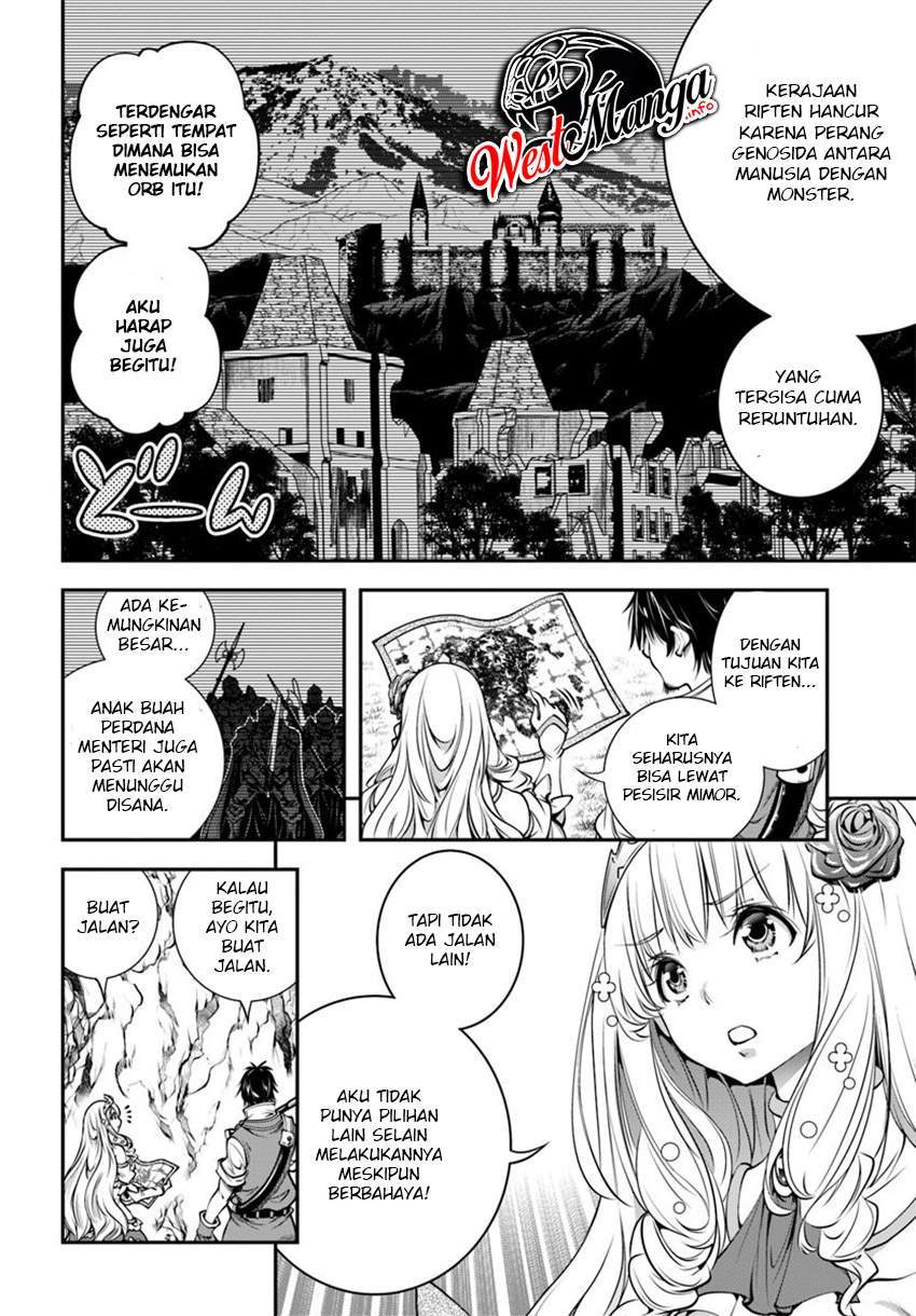 The Invincible Shovel Bab 2 halaman 15