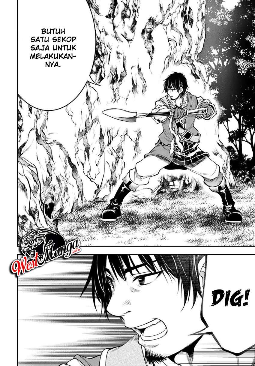 The Invincible Shovel Bab 2 halaman 17