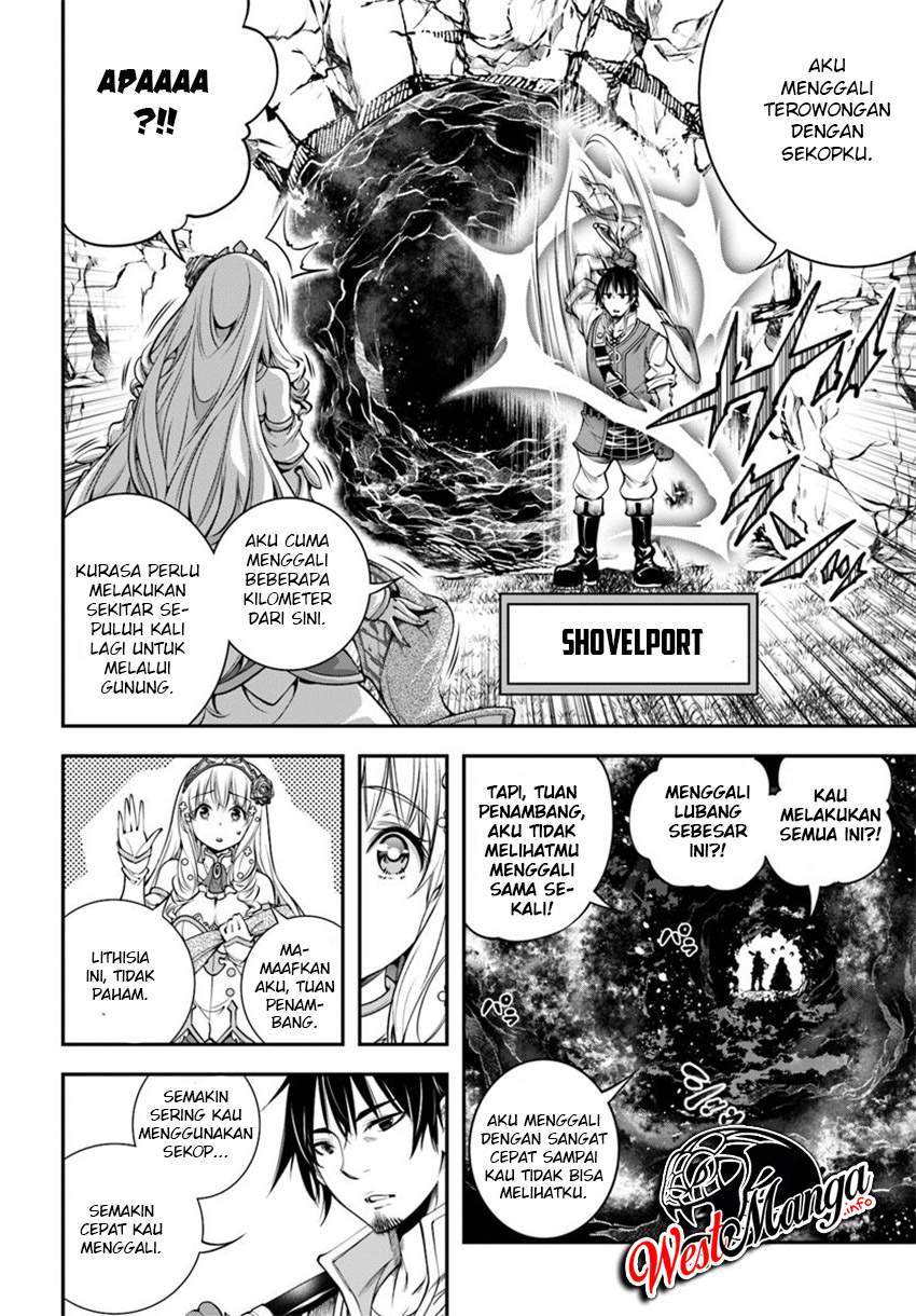 The Invincible Shovel Bab 2 halaman 19